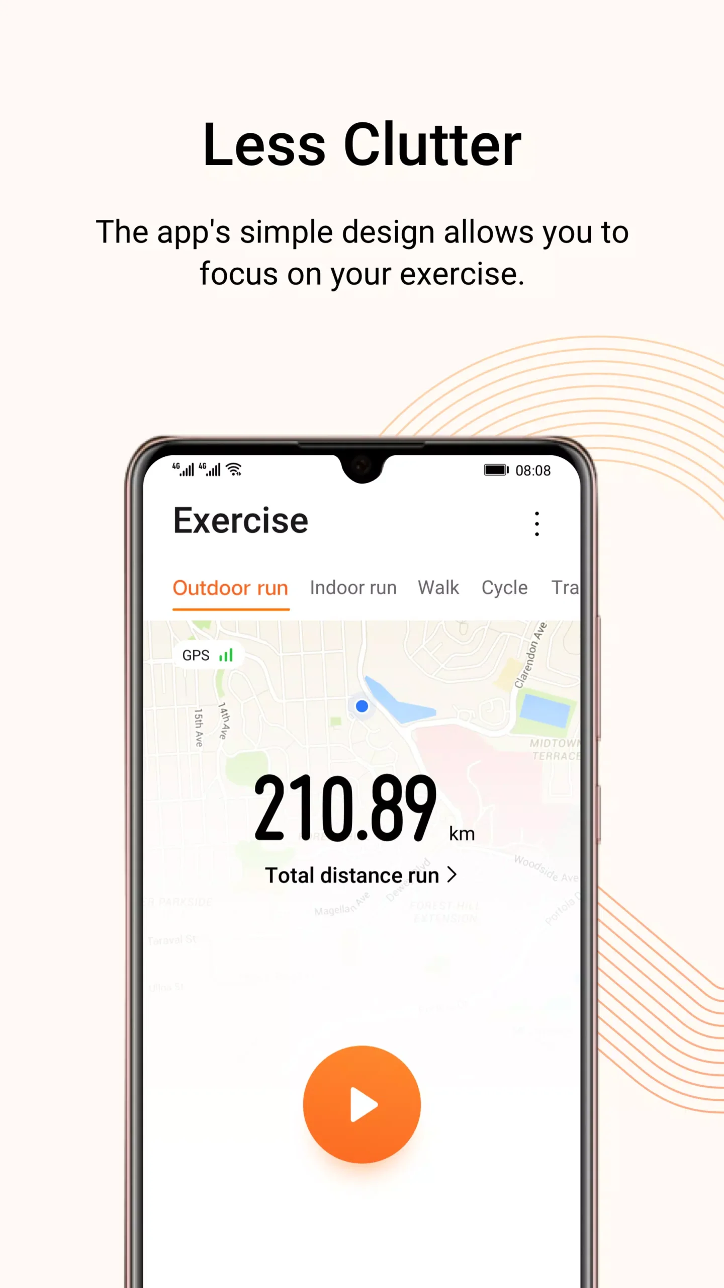 Huawei Health App 1