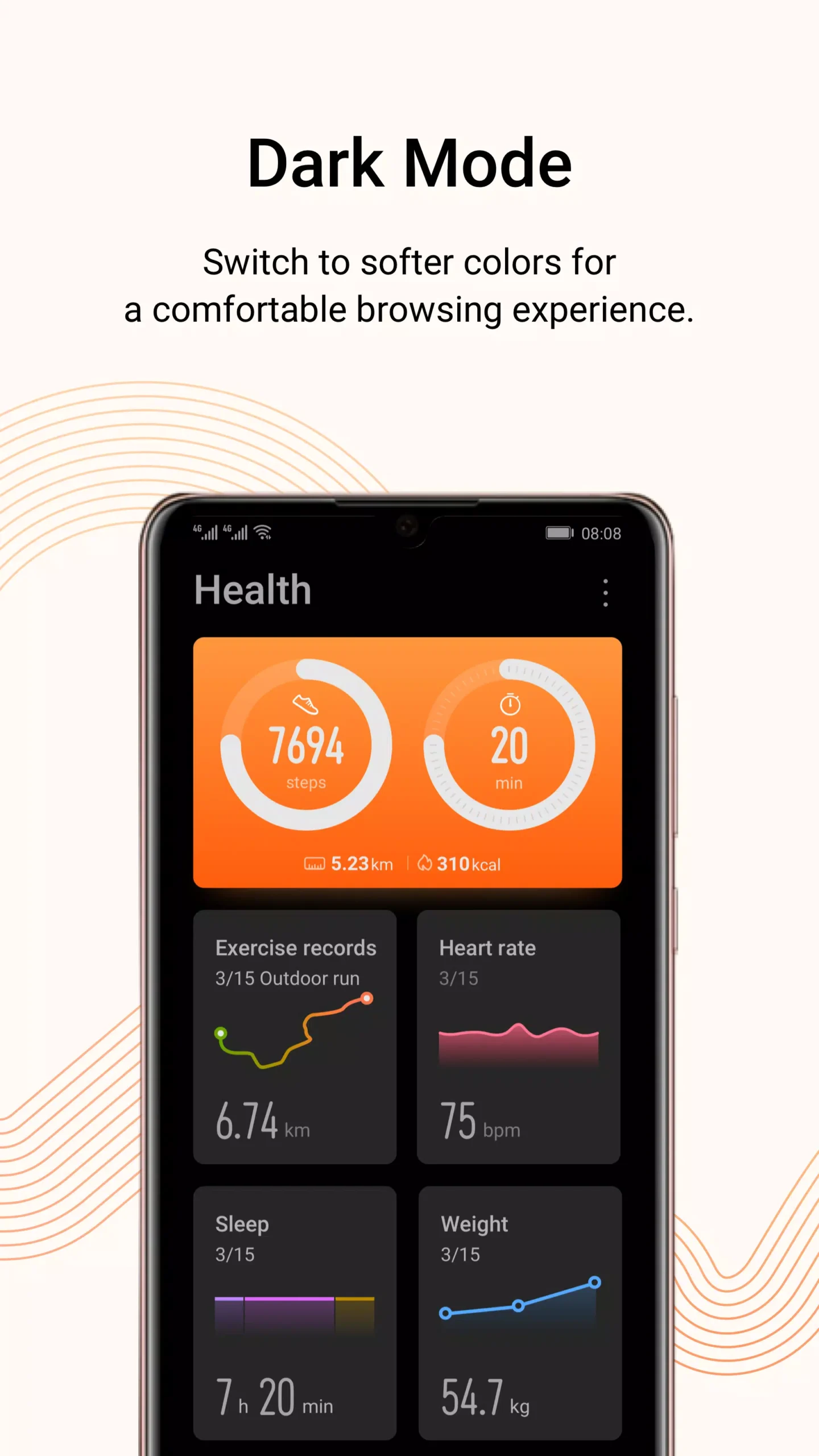 Huawei Health App 2