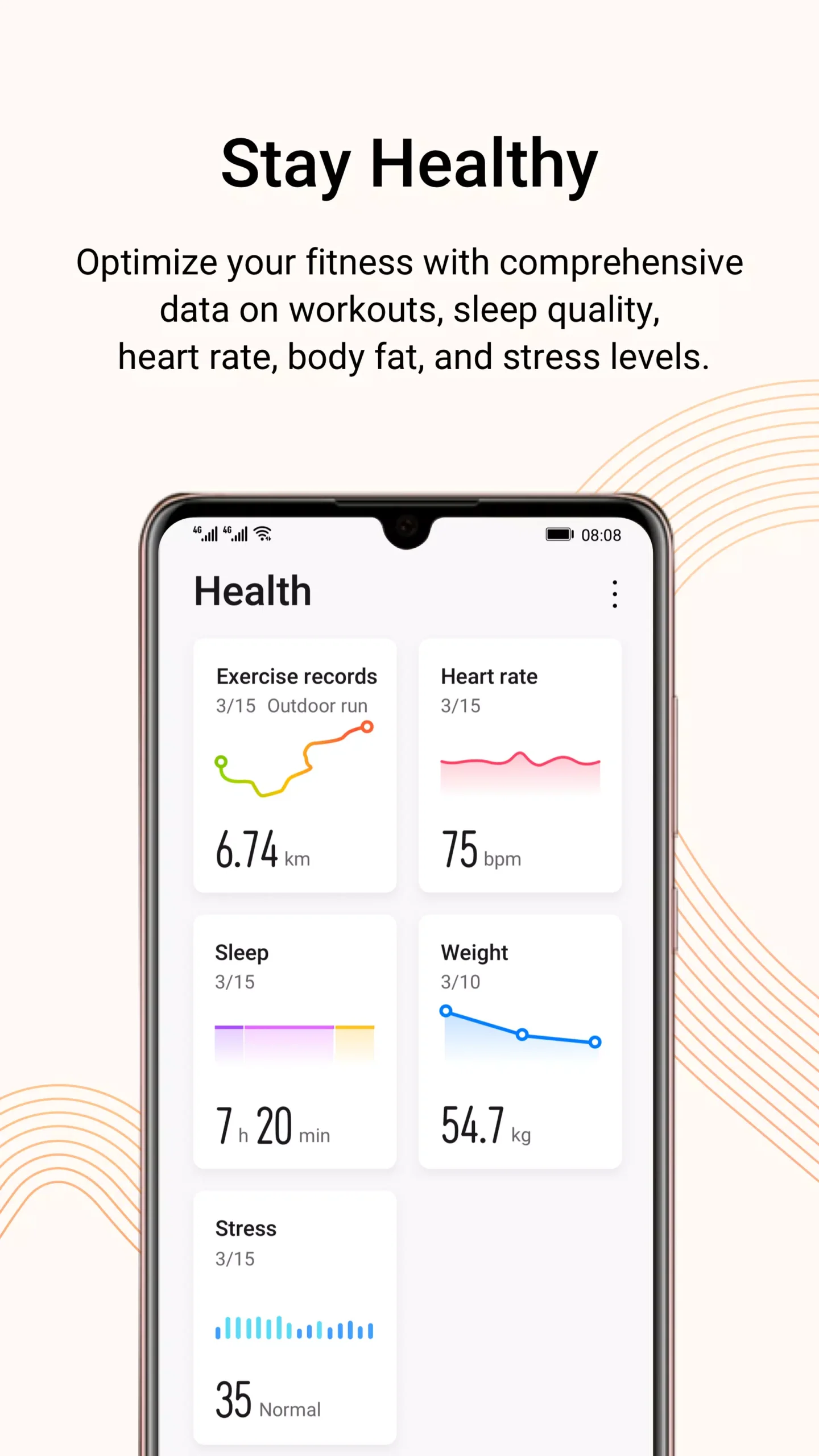 Huawei Health App 3