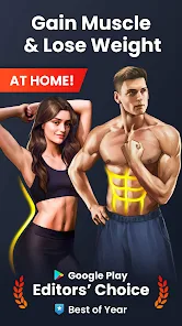 Home Workout No Equipment App 1