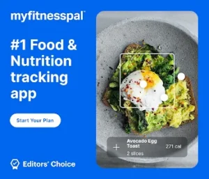 MyFitnessPal Calorie Counter App 1