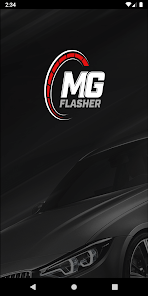 MG Flasher App 1