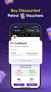 Park+ Car Loan, FASTag, Money App 1