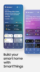 SmartThings App 1