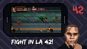 La 42 – Fight for Victory App 1