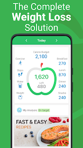 Calorie Counter – MyNetDiary App 1