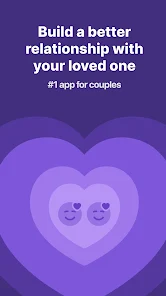 CoupleMind Relationship App 1