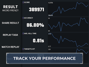 Aim Champ FPS Aim Trainer App 10