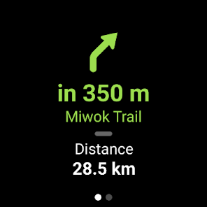 komoot – hike, bike & run App 6