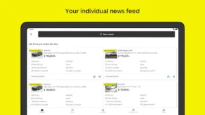 AutoScout24 Buy & sell cars App 10