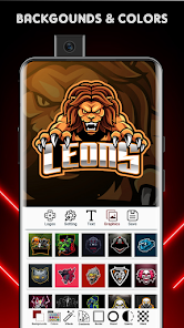 Esports Gaming Logo Maker App 2