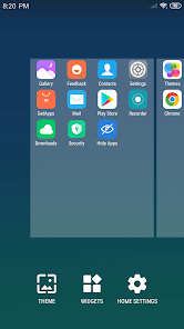 X Launcher App 2