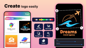 Logo Maker Graphic Design App 2