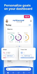 MyFitnessPal Calorie Counter App 2