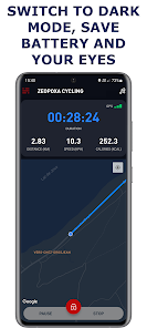 Cycling app — Bike Tracker App 2