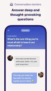 CoupleMind Relationship App 2