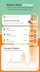 Muslim & Quran – Prayer Times App 2