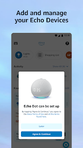 Amazon Alexa App 3