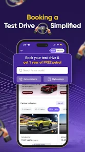 Park+ Car Loan, FASTag, Money App 3