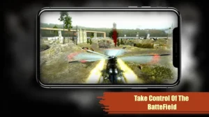 Carnage Wars App 3