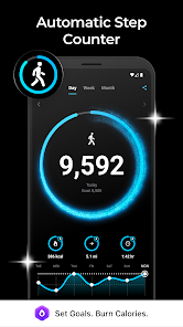 StepsApp – Step Counter App 1