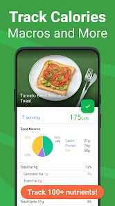 Calorie Counter – MyNetDiary App 3