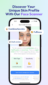 Skin Bliss Skincare Routines App 3