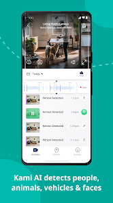 Yi Home App 3