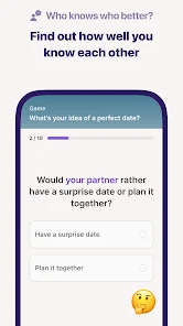 CoupleMind Relationship App 3