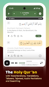 Muslim & Quran – Prayer Times App 3