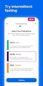 MyFitnessPal Calorie Counter App 4