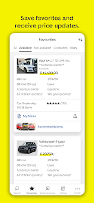 AutoScout24 Buy & sell cars App 4