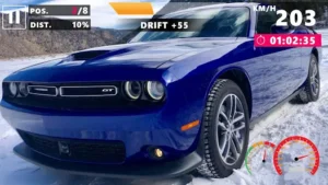 Challenger Car Drifting Arena App 4