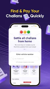 Park+ Car Loan, FASTag, Money App 4