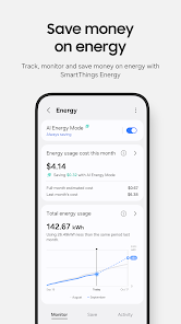 SmartThings App 4