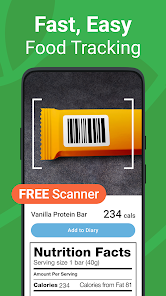 Calorie Counter – MyNetDiary App 4