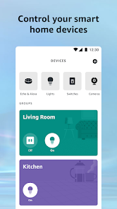 Amazon Alexa App 5