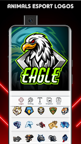 Esports Gaming Logo Maker App 5