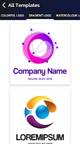 Logo Maker Graphic Design App 5