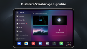 VIVID Car Launcher App 5
