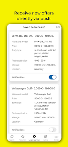 AutoScout24 Buy & sell cars App 5