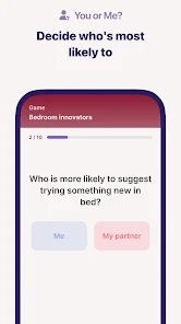 CoupleMind Relationship App 5