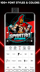 Esports Gaming Logo Maker App 6