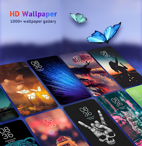 U Launcher Lite Hide App 6