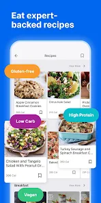 MyFitnessPal Calorie Counter App 6