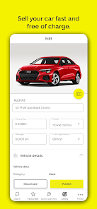 AutoScout24 Buy & sell cars App 6