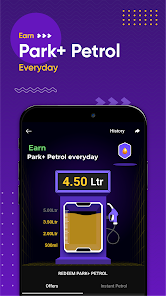 Park+ Car Loan, FASTag, Money App 6