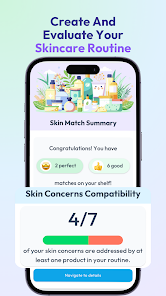 Skin Bliss Skincare Routines App 6