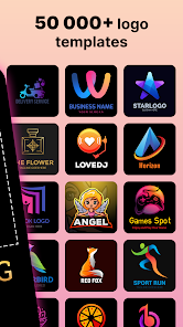 Logo Maker Graphic Design App 7