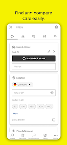 AutoScout24 Buy & sell cars App 7